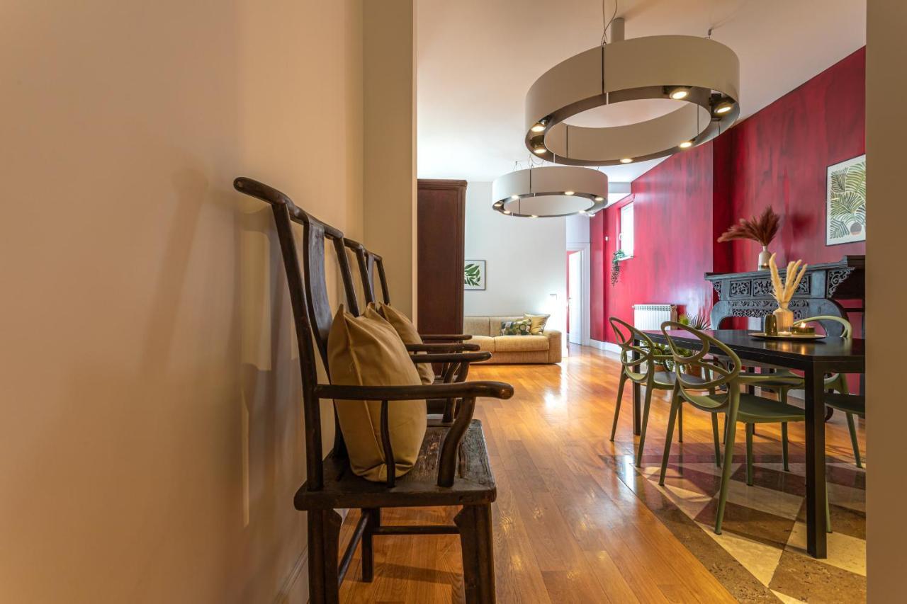 Oasis Rome Centre Apartment Екстер'єр фото