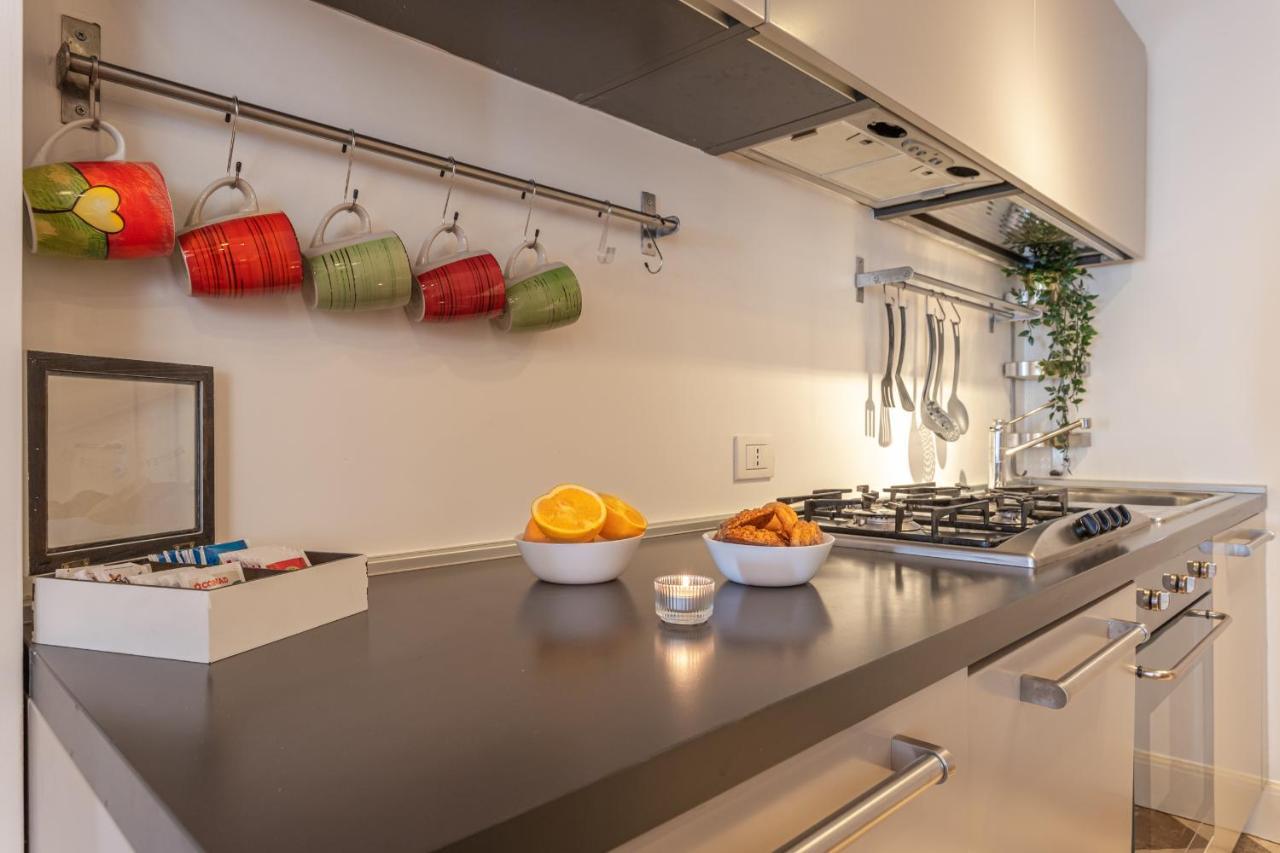 Oasis Rome Centre Apartment Екстер'єр фото