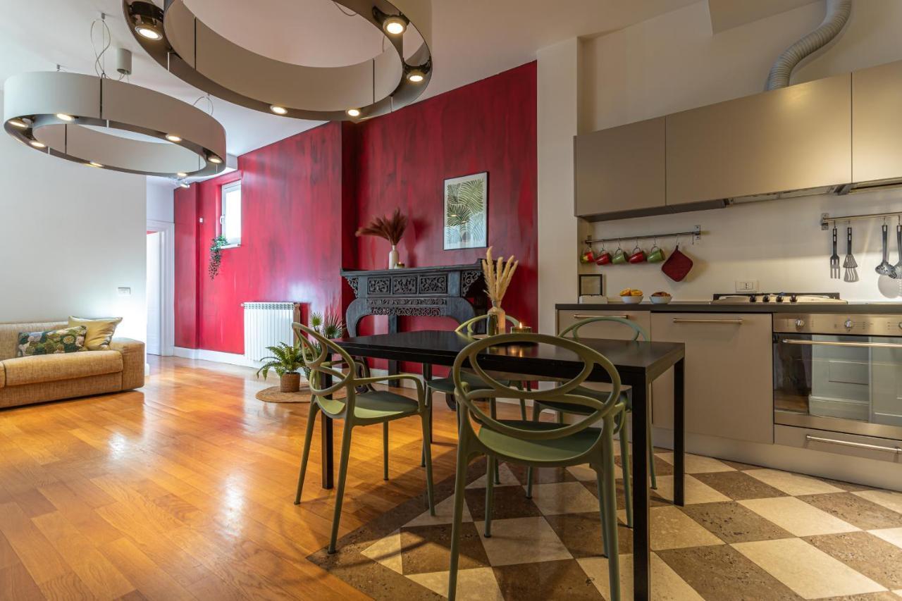 Oasis Rome Centre Apartment Екстер'єр фото