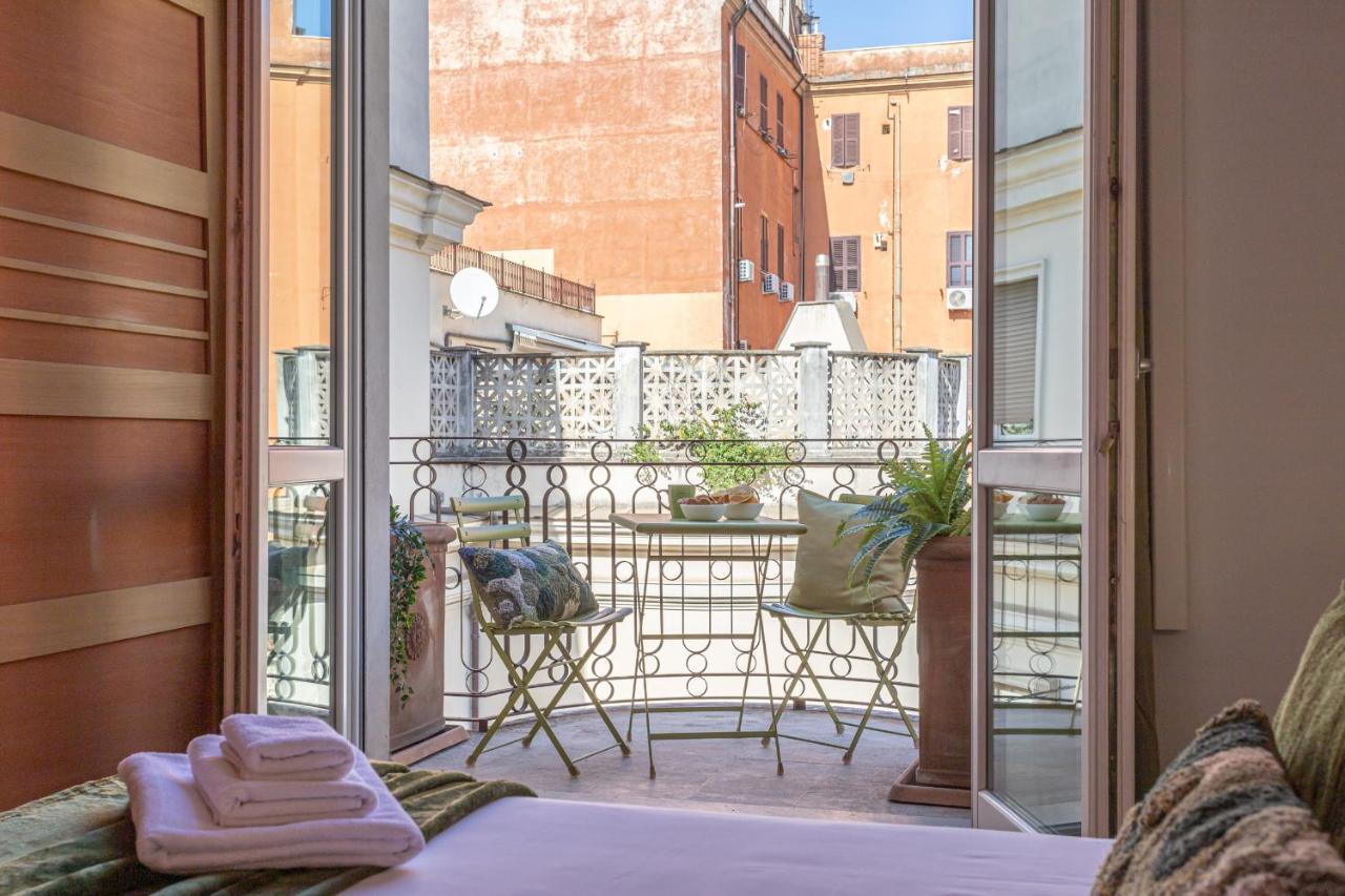 Oasis Rome Centre Apartment Екстер'єр фото
