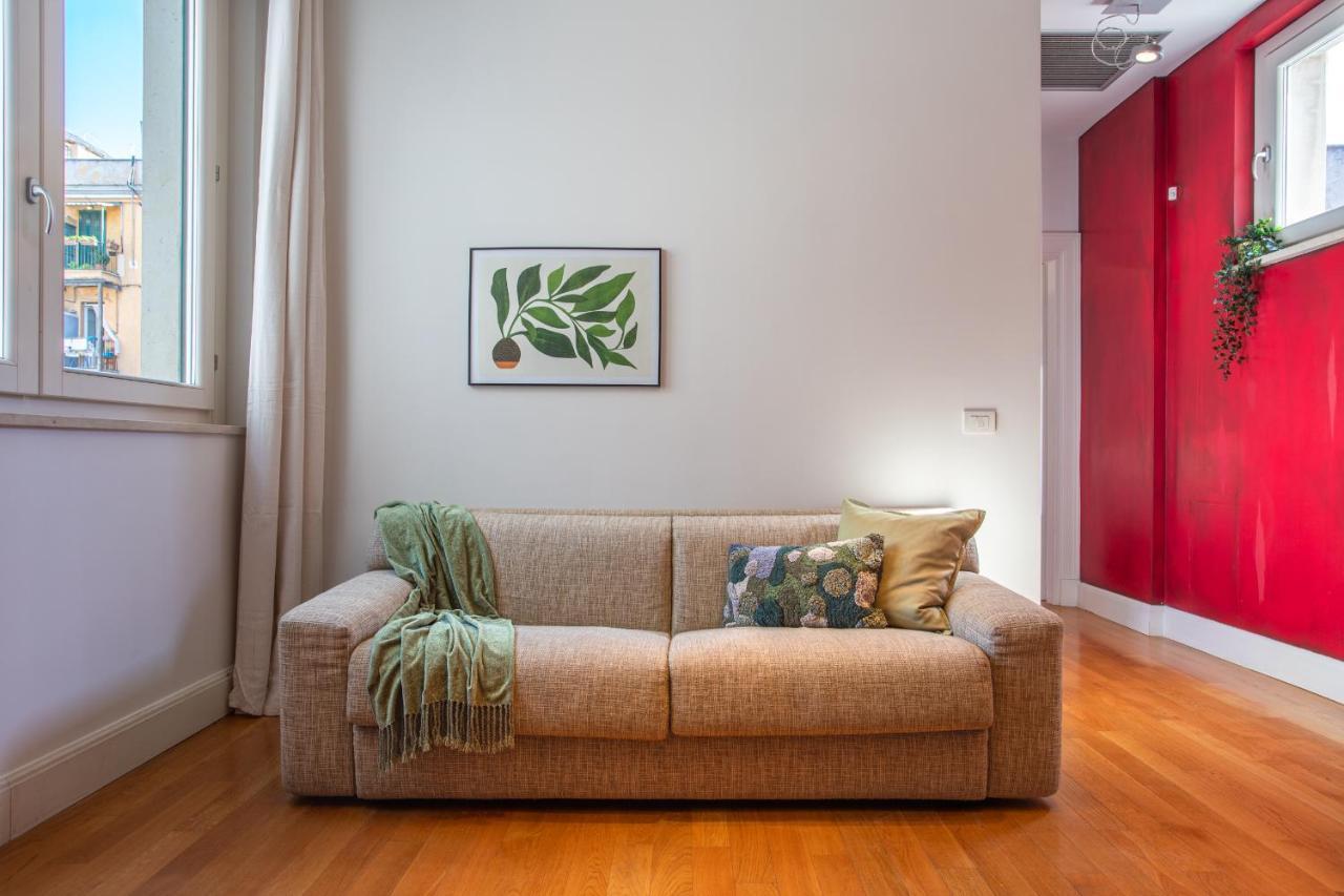 Oasis Rome Centre Apartment Екстер'єр фото