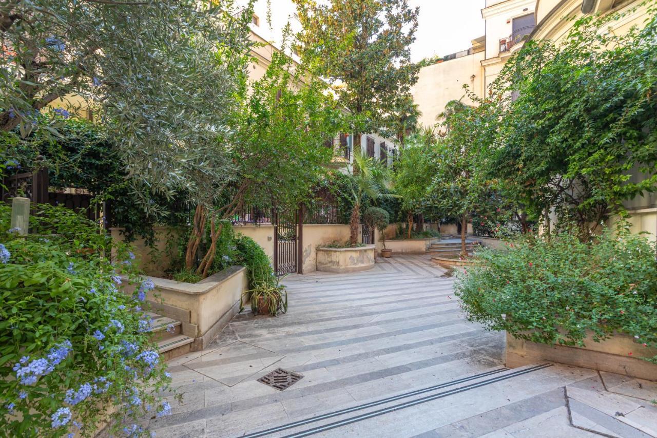 Oasis Rome Centre Apartment Екстер'єр фото