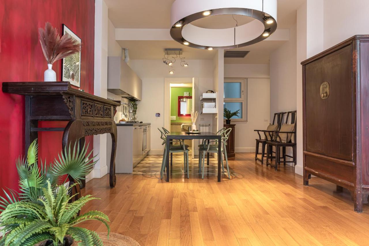 Oasis Rome Centre Apartment Екстер'єр фото
