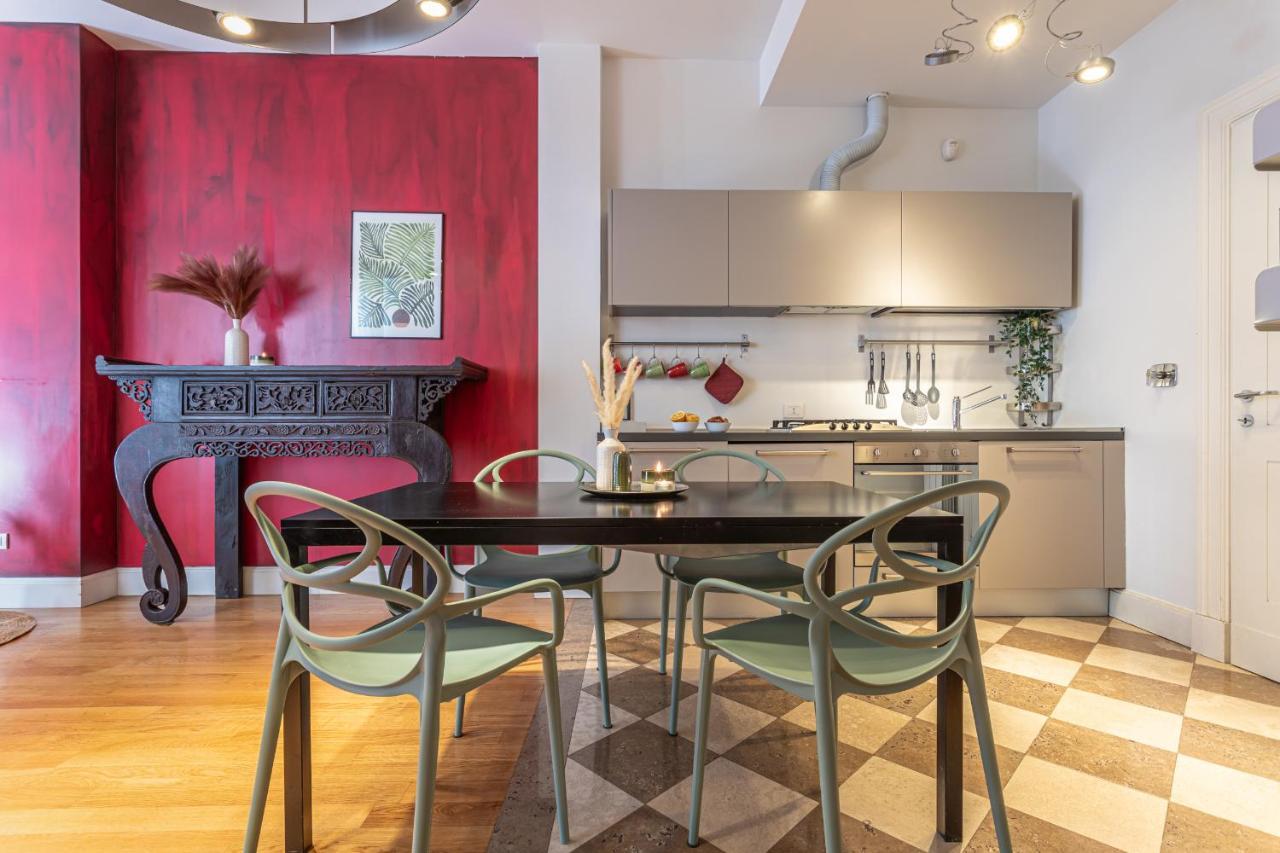 Oasis Rome Centre Apartment Екстер'єр фото