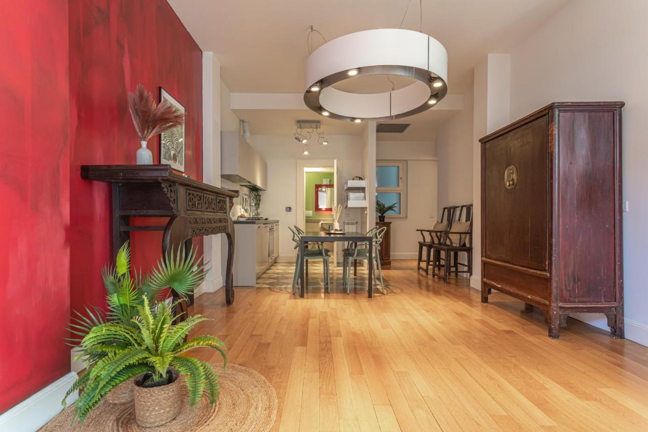 Oasis Rome Centre Apartment Екстер'єр фото