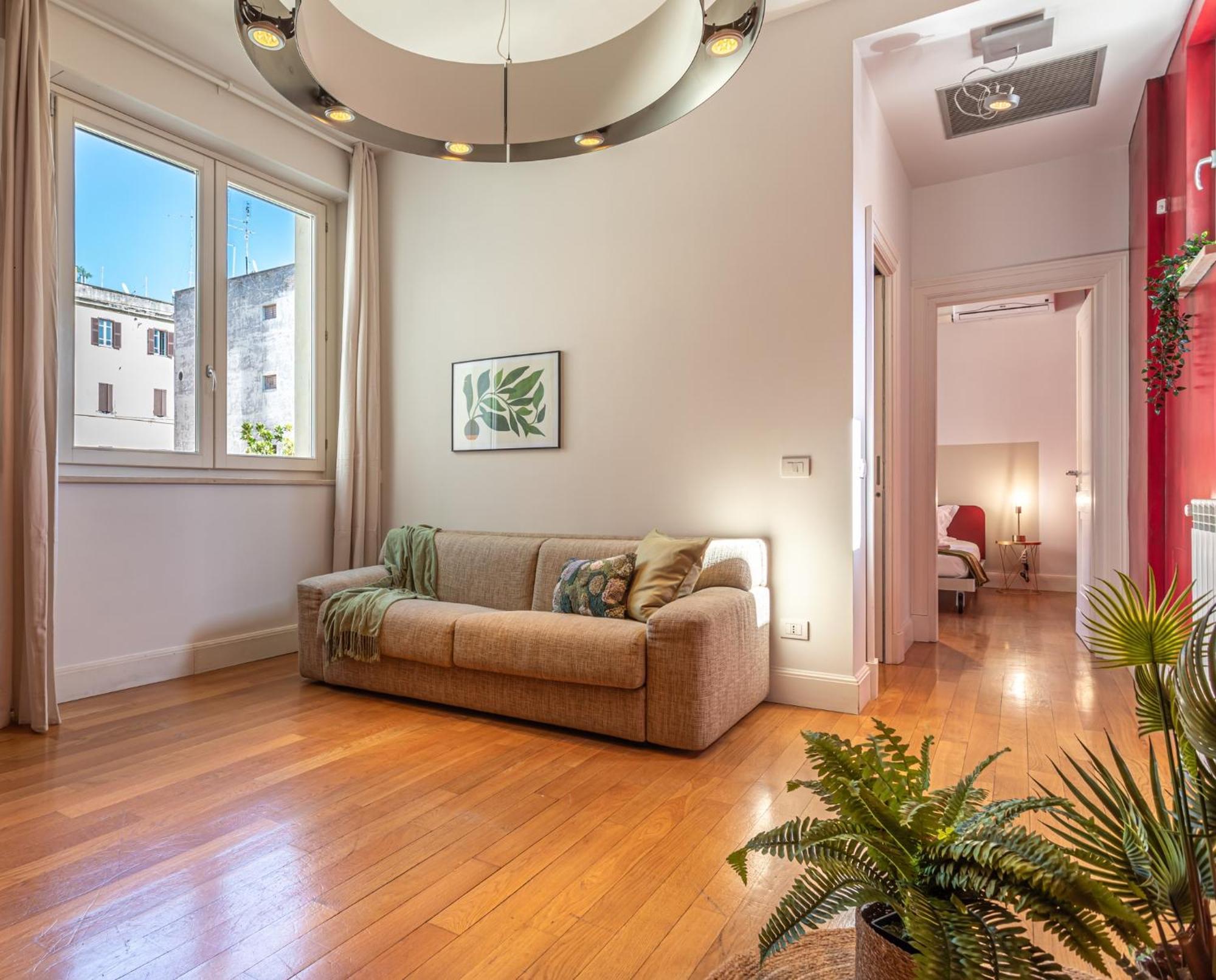 Oasis Rome Centre Apartment Екстер'єр фото